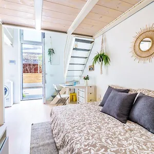 Apartamento Duomo Porta Venezia Mini Loft Con Wifi E Netflix, Milán